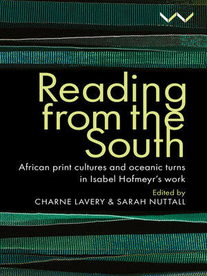 cover image of Reading from the South